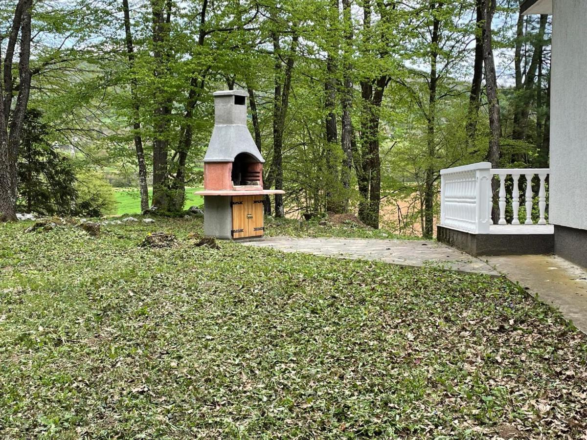 Holiday Home Ivka Ogulin Buitenkant foto